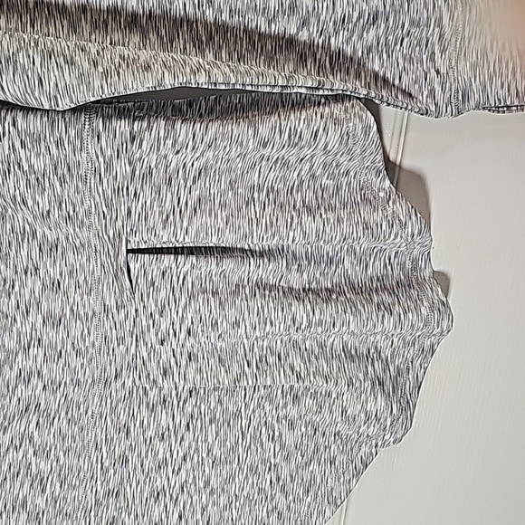 FILA Gray Sport Full Zip Long Sleeve Athletic Running Stretch Jacket  Size S - Picture 4 of 8